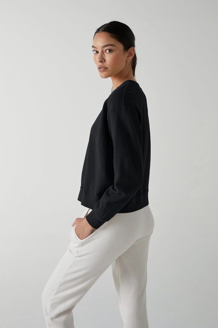 Velvet By Jenny Graham YNEZ SWEATSHIRT Womens 24 Velvet By Jenny Graham YNEZ SWEATSHIRT Womens