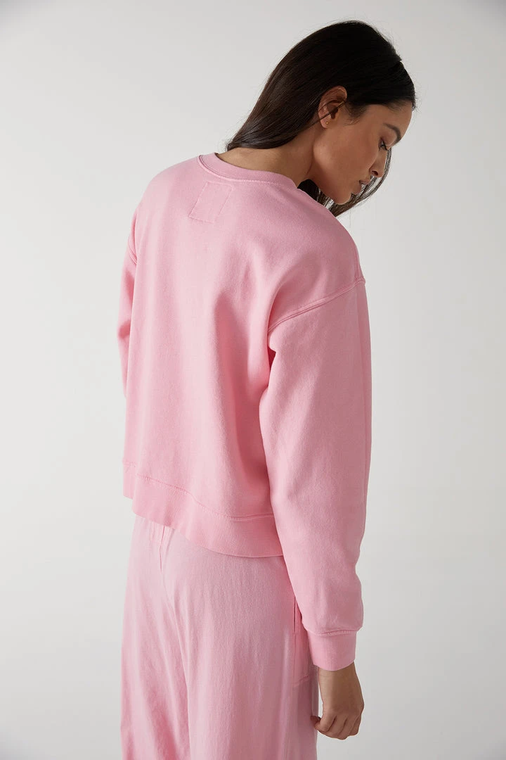 Velvet By Jenny Graham YNEZ SWEATSHIRT Womens 17 Velvet By Jenny Graham YNEZ SWEATSHIRT Womens