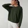 Velvet By Jenny Graham YNEZ SWEATSHIRT Womens