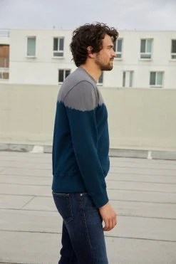 Velvet By Graham & Spencer JARED TIE DYE SWEATSHIRT 11 Velvet By Graham & Spencer JARED TIE DYE SWEATSHIRT