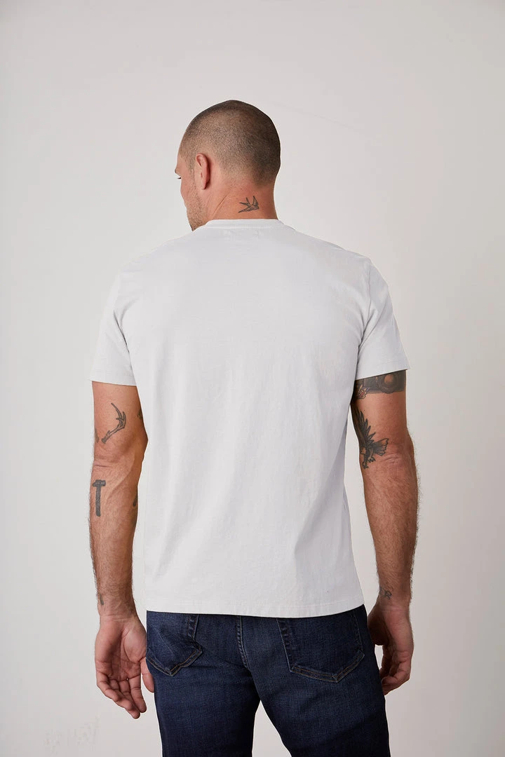 Velvet By Graham & Spencer MASON POCKET TEE 5 Velvet By Graham & Spencer MASON POCKET TEE