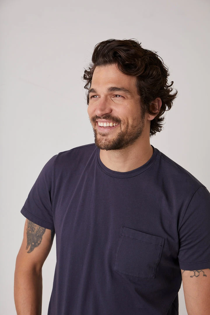 Velvet By Graham & Spencer MASON POCKET TEE 10 Velvet By Graham & Spencer MASON POCKET TEE