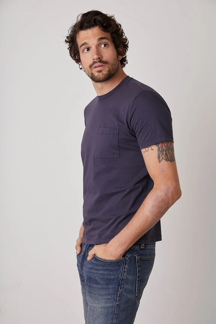 Velvet By Graham & Spencer MASON POCKET TEE 7 Velvet By Graham & Spencer MASON POCKET TEE