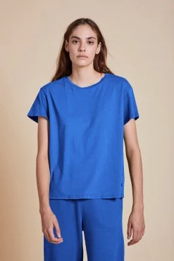 Velvet By Jenny Graham Womens TOPANGA TEE