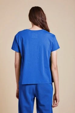 Velvet By Jenny Graham Womens TOPANGA TEE