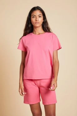 Velvet By Jenny Graham Womens TOPANGA TEE