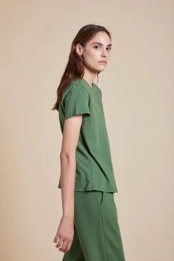 Velvet By Jenny Graham Womens TOPANGA TEE