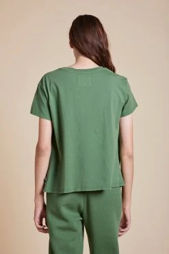 Velvet By Jenny Graham Womens TOPANGA TEE