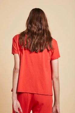 Velvet By Jenny Graham Womens TOPANGA TEE