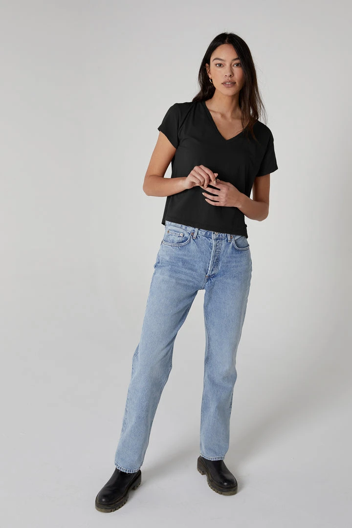 Velvet By Jenny Graham VENICE TEE Womens 13 Velvet By Jenny Graham VENICE TEE Womens