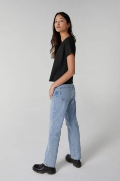 Velvet By Jenny Graham VENICE TEE Womens 32 Velvet By Jenny Graham VENICE TEE Womens