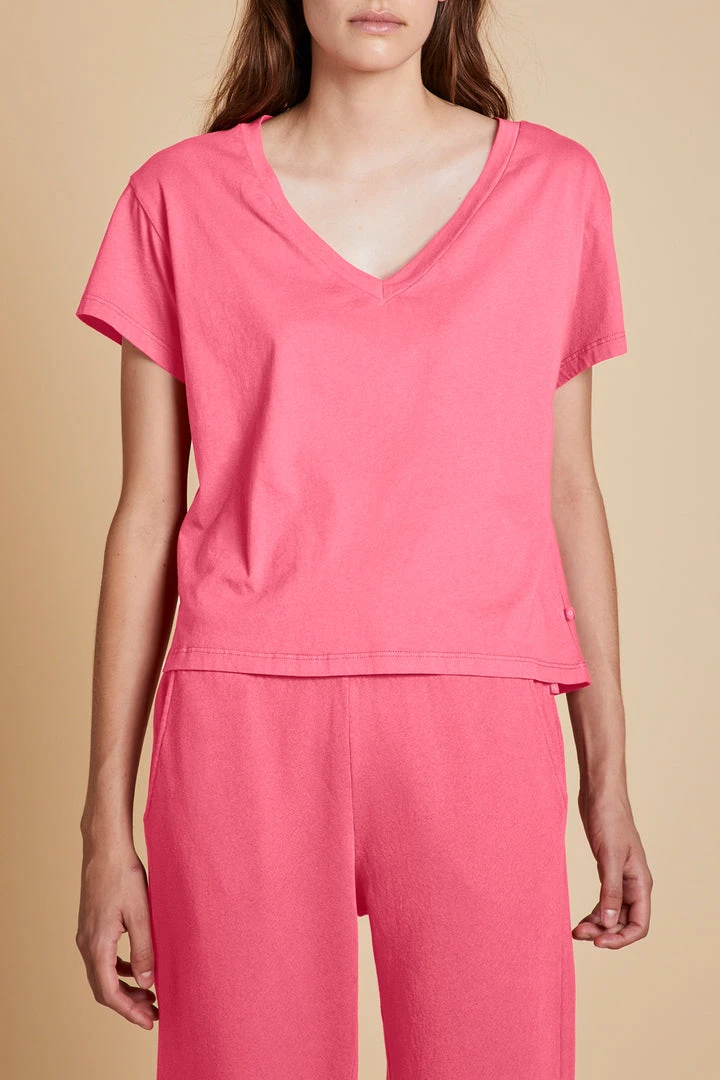 Velvet By Jenny Graham VENICE TEE Womens 3 Velvet By Jenny Graham VENICE TEE Womens