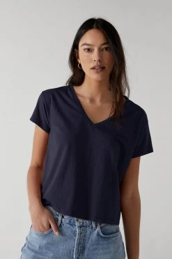 Velvet By Jenny Graham VENICE TEE Womens