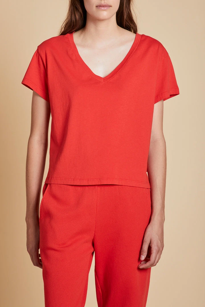 Velvet By Jenny Graham VENICE TEE Womens 7 Velvet By Jenny Graham VENICE TEE Womens