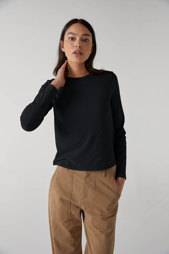 Velvet By Jenny Graham VICENTE TEE Womens 12 Velvet By Jenny Graham VICENTE TEE Womens