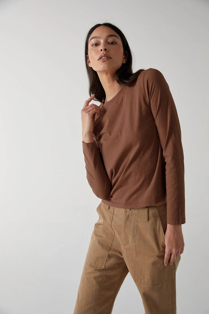 Velvet By Jenny Graham VICENTE TEE Womens 16 Velvet By Jenny Graham VICENTE TEE Womens