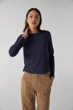 Velvet By Jenny Graham VICENTE TEE Womens 39 Velvet By Jenny Graham VICENTE TEE Womens