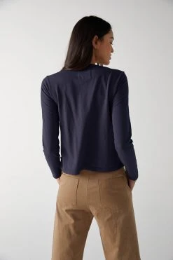 Velvet By Jenny Graham VICENTE TEE Womens 40 Velvet By Jenny Graham VICENTE TEE Womens