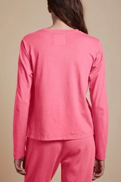 Velvet By Jenny Graham VICENTE TEE Womens