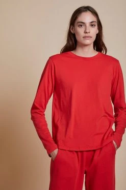 Velvet By Jenny Graham VICENTE TEE Womens 16 Velvet By Jenny Graham VICENTE TEE Womens