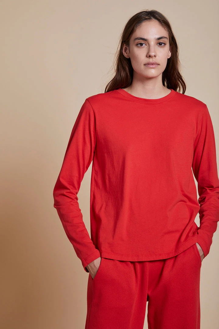 Velvet By Jenny Graham VICENTE TEE Womens 9 Velvet By Jenny Graham VICENTE TEE Womens