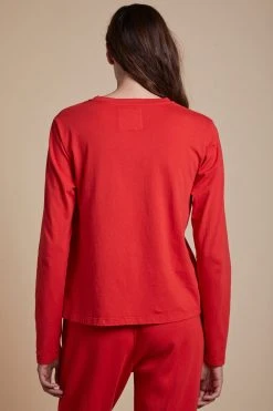 Velvet By Jenny Graham VICENTE TEE Womens 17 Velvet By Jenny Graham VICENTE TEE Womens