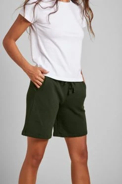 Velvet By Jenny Graham Womens LAGUNA SWEATSHORT