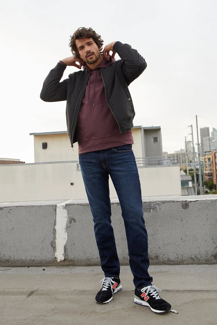 Velvet By Graham & Spencer Mens BARTH PULLOVER HOODIE 8 Velvet By Graham & Spencer Mens BARTH PULLOVER HOODIE