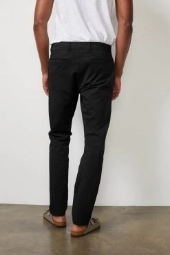 Velvet By Graham & Spencer BROGAN COTTON TWILL PANT 44 Velvet By Graham & Spencer BROGAN COTTON TWILL PANT