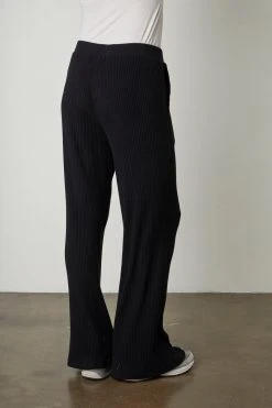 Velvet By Graham & Spencer Womens ASTRID WIDE LEG PANT
