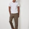 Velvet By Graham & Spencer Mens BOYD LINEN PANT 1 Velvet By Graham & Spencer Mens BOYD LINEN PANT