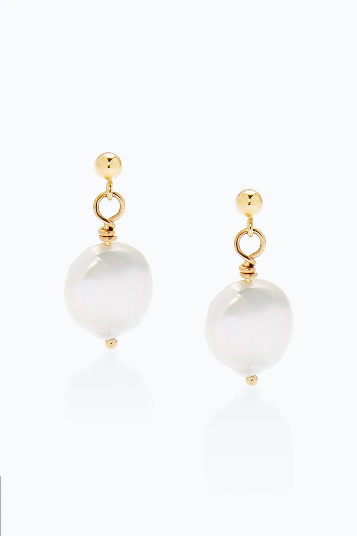 Phyllis+Rosie PEARL STUDS BY PHYLLIS AND ROSIE 3 Phyllis+Rosie PEARL STUDS BY PHYLLIS AND ROSIE