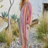 Velvet By Graham & Spencer PIA PRINTED MAXI DRESS 2 Velvet By Graham & Spencer PIA PRINTED MAXI DRESS