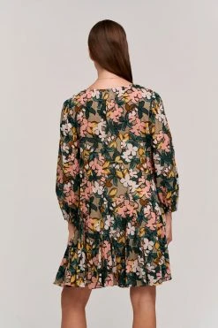 Velvet By Graham & Spencer Womens KEELIN PRINTED BOHO DRESS 15 Velvet By Graham & Spencer Womens KEELIN PRINTED BOHO DRESS