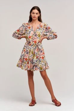 Velvet By Graham & Spencer Womens KEELIN PRINTED BOHO DRESS 19 Velvet By Graham & Spencer Womens KEELIN PRINTED BOHO DRESS