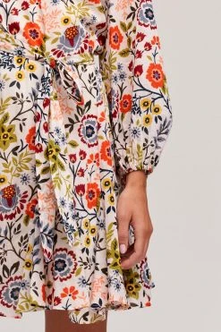 Velvet By Graham & Spencer Womens KEELIN PRINTED BOHO DRESS 21 Velvet By Graham & Spencer Womens KEELIN PRINTED BOHO DRESS