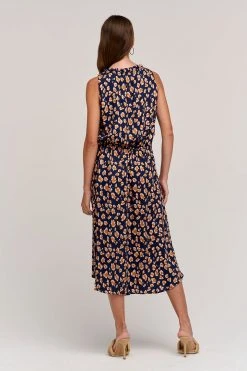 Velvet By Graham & Spencer ADARAH PRINTED TANK DRESS 9 Velvet By Graham & Spencer ADARAH PRINTED TANK DRESS