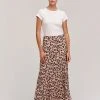 Velvet By Graham & Spencer JAINA PRINTED SKIRT 2 Velvet By Graham & Spencer JAINA PRINTED SKIRT