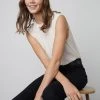 Velvet By Graham & Spencer WENNA SLEEVELESS BLOUSE 1 Velvet By Graham & Spencer WENNA SLEEVELESS BLOUSE