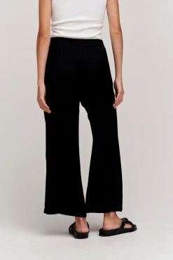 Velvet By Graham & Spencer JACY WIDE LEG PANT Womens