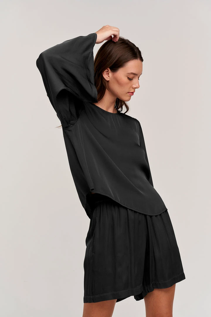 Velvet By Graham & Spencer Womens MAE BELL SLEEVE BLOUSE 16 Velvet By Graham & Spencer Womens MAE BELL SLEEVE BLOUSE