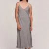 Velvet By Graham & Spencer POPPY SLIP DRESS Womens 1 Velvet By Graham & Spencer POPPY SLIP DRESS Womens
