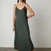 Velvet By Graham & Spencer POPPY SLIP DRESS 2 Velvet By Graham & Spencer POPPY SLIP DRESS