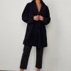 Velvet By Graham & Spencer TRISHELLE LUX SHERPA OVERSIZED COAT Womens 2 Velvet By Graham & Spencer TRISHELLE LUX SHERPA OVERSIZED COAT Womens