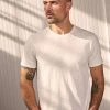 Velvet By Graham & Spencer Mens ANTON CREW NECK TEE 2 Velvet By Graham & Spencer Mens ANTON CREW NECK TEE