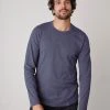 Velvet By Graham & Spencer KAI CREW NECK TEE 1 Velvet By Graham & Spencer KAI CREW NECK TEE