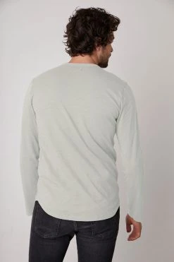 Velvet By Graham & Spencer KAI CREW NECK TEE