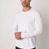 Velvet By Graham & Spencer KAI CREW NECK TEE 1 Velvet By Graham & Spencer KAI CREW NECK TEE