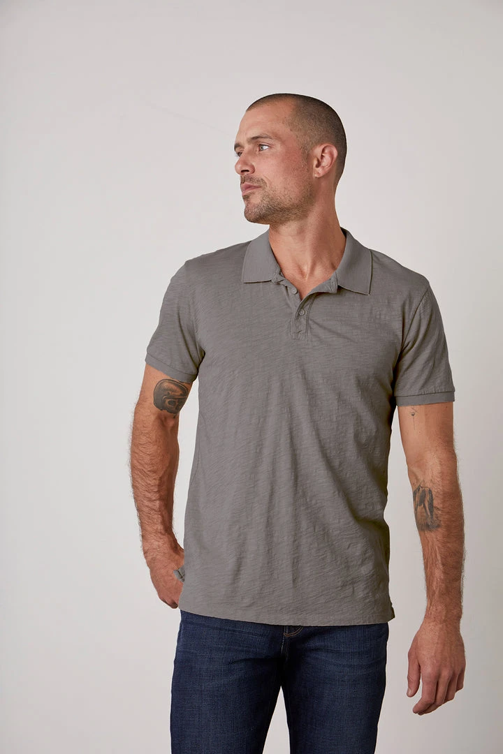 Velvet By Graham & Spencer Mens NIKO POLO 28 Velvet By Graham & Spencer Mens NIKO POLO