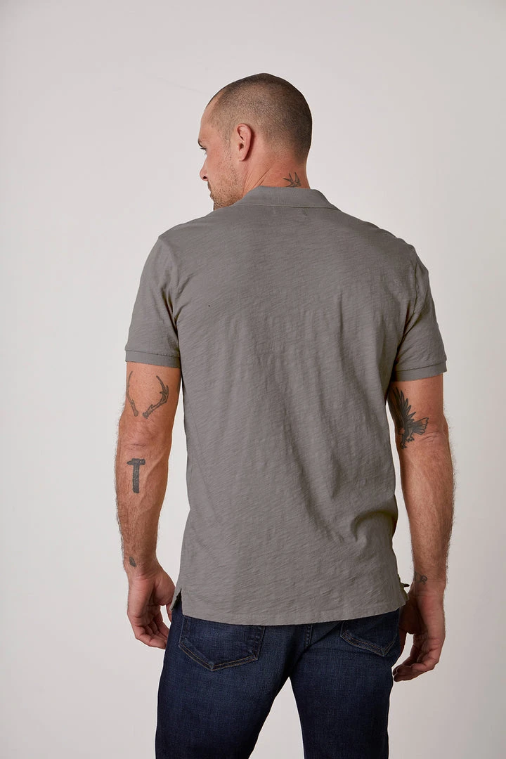 Velvet By Graham & Spencer Mens NIKO POLO 29 Velvet By Graham & Spencer Mens NIKO POLO